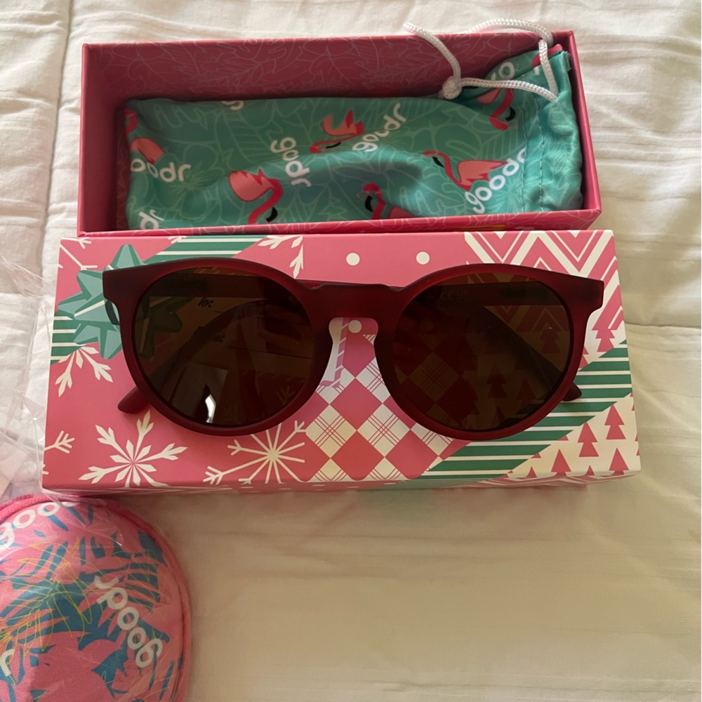 Goodr circle G sunglasses